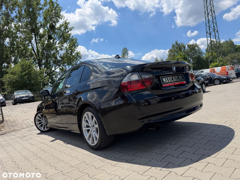 BMW Seria 3 320d - 9
