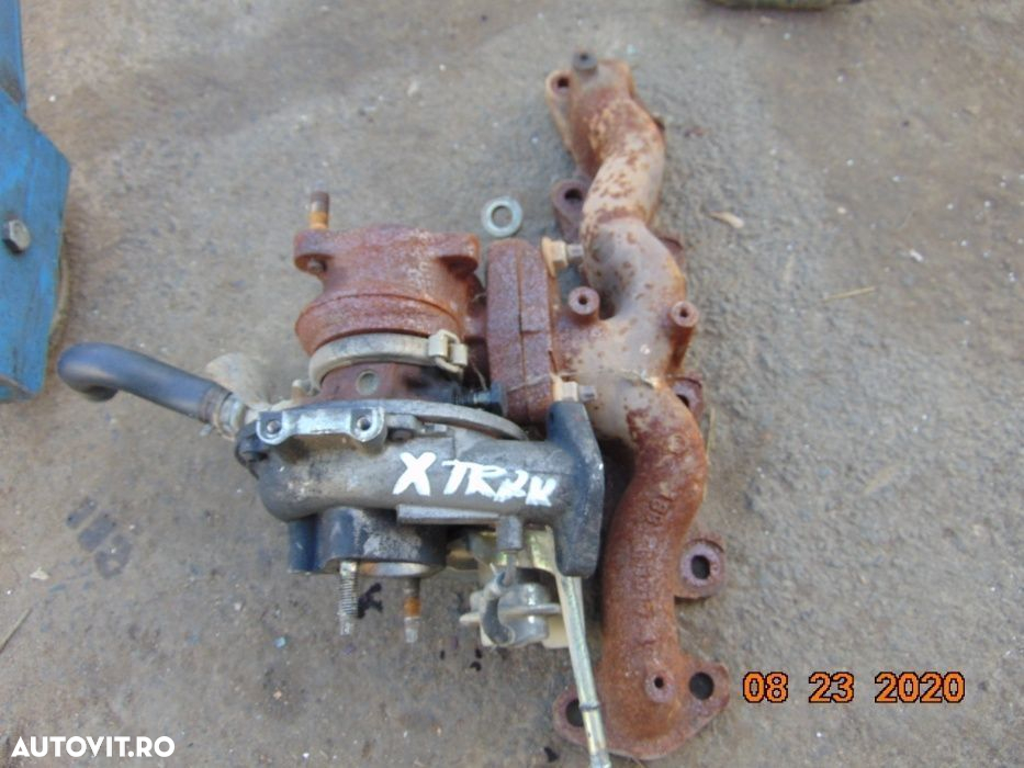 Turbina Nissan X Trail 2.2 t30 turbo X-Trail dezmembrez X Trail 2.2 - 8