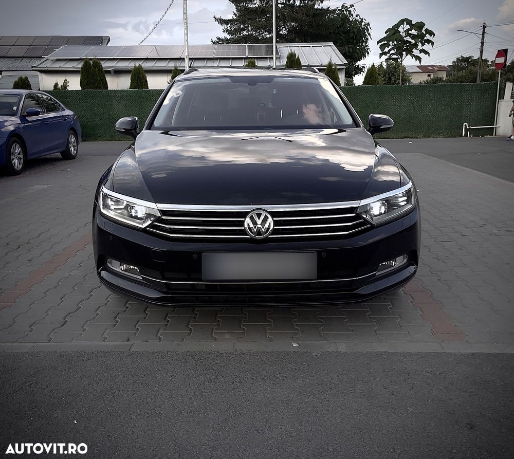 Volkswagen Passat 2017 photo 2