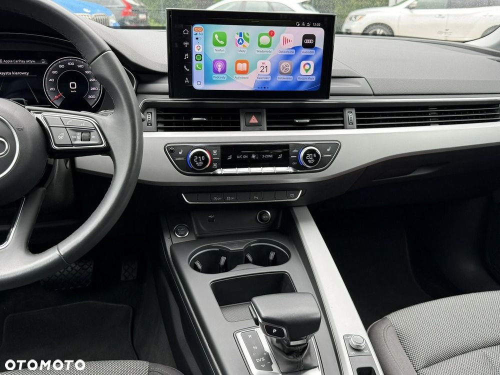 Audi A4 Limousine 35 TFSI mHEV S Line S tronic - 24