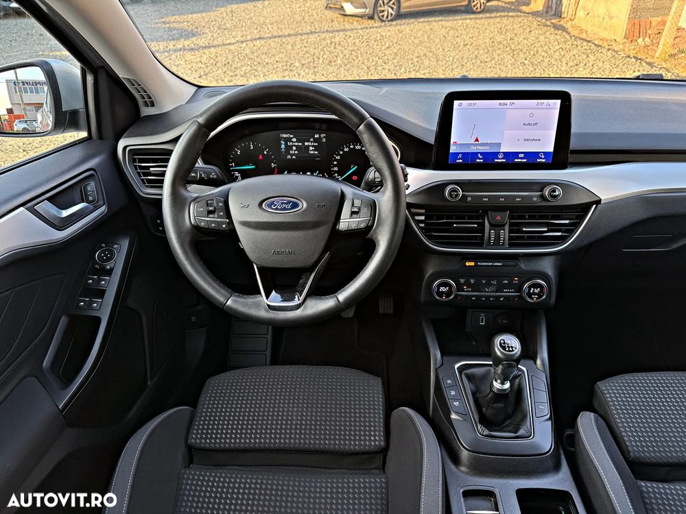 Ford Focus 1.5 EcoBlue Titanium X - 10