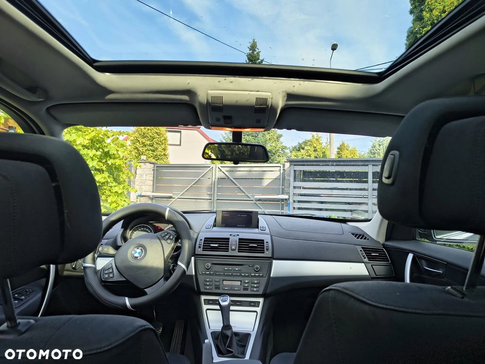 BMW X3 xDrive20d - 7