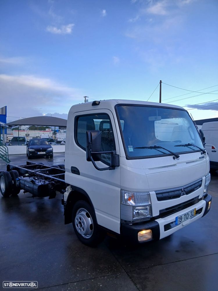 Mitsubishi FUSO CANTER 3C13G - 5