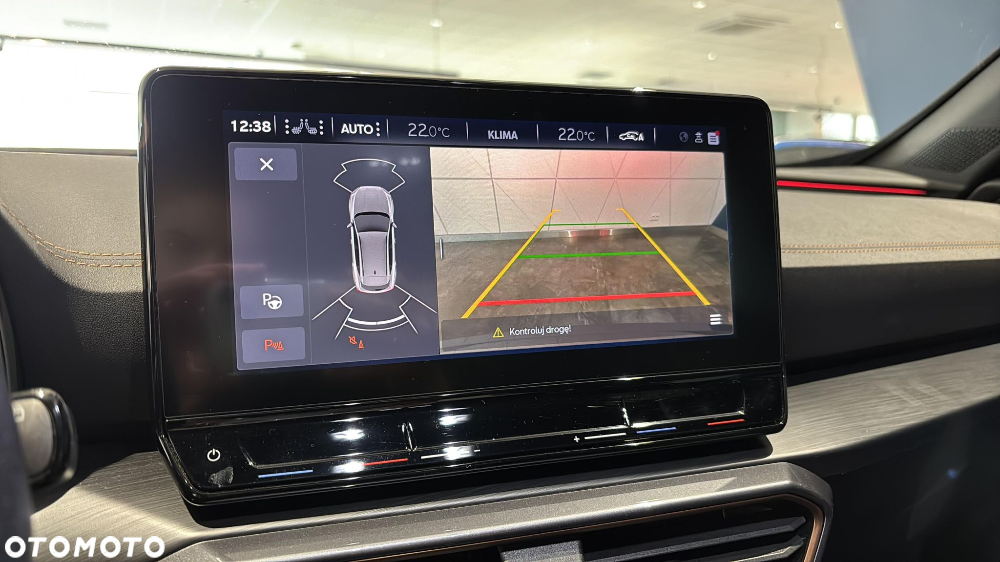 Cupra Formentor 1.5 TSI DSG - 20