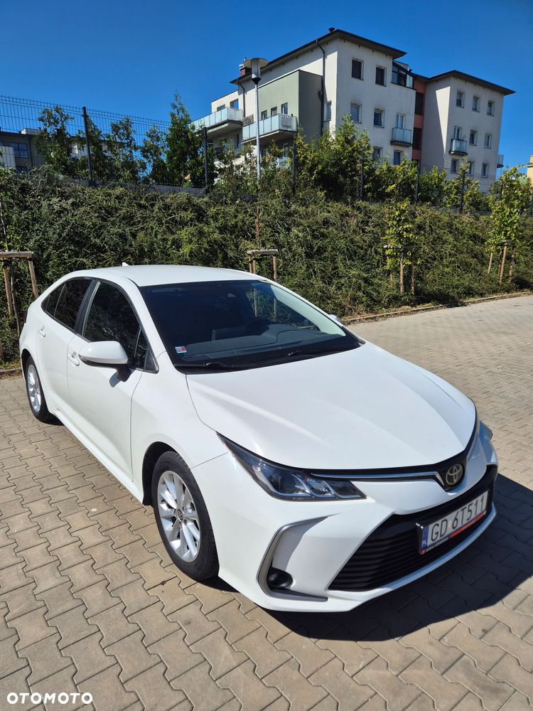 Toyota Corolla 1.6 Comfort - 2