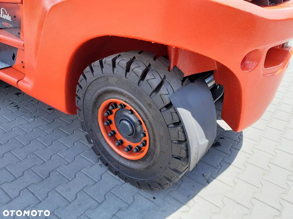 Linde H80D-03/900 - 15