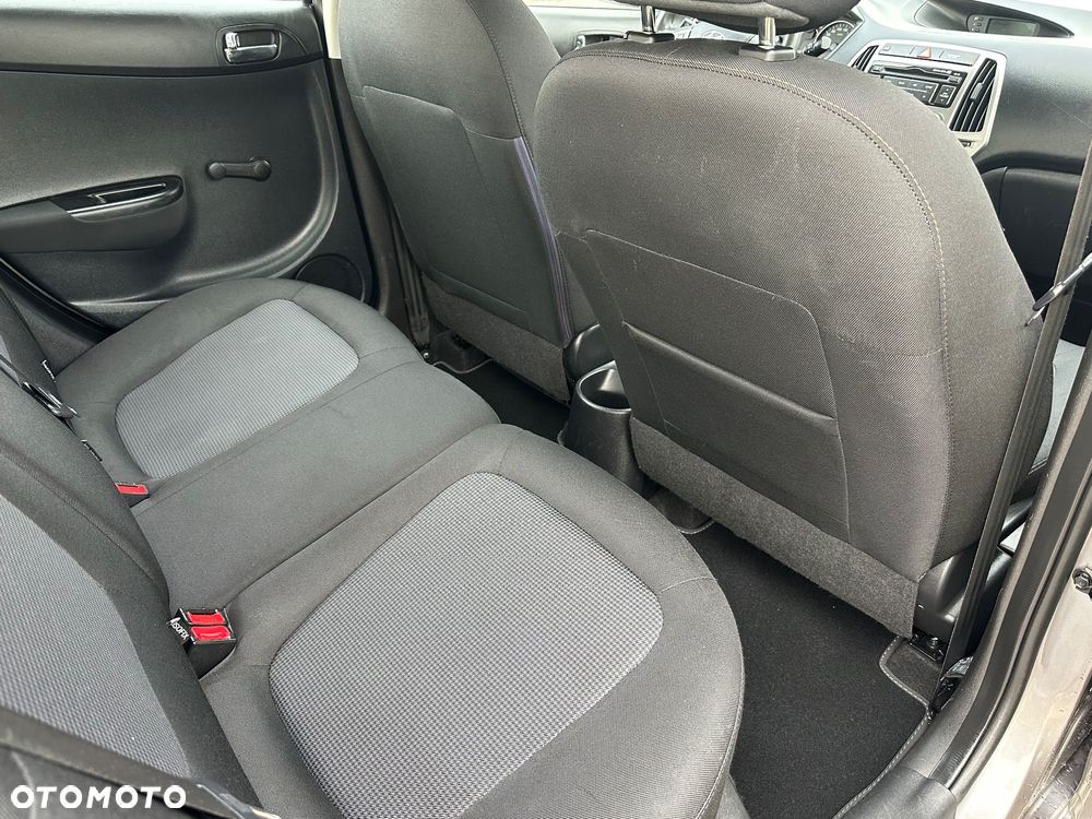 Hyundai i20 1.25 Wersja Jubileuszowa - 10