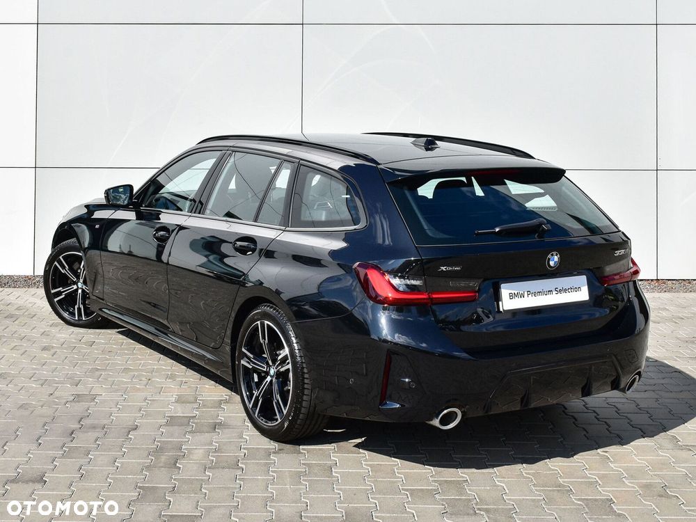 BMW Seria 3 330i xDrive M Sport - 11