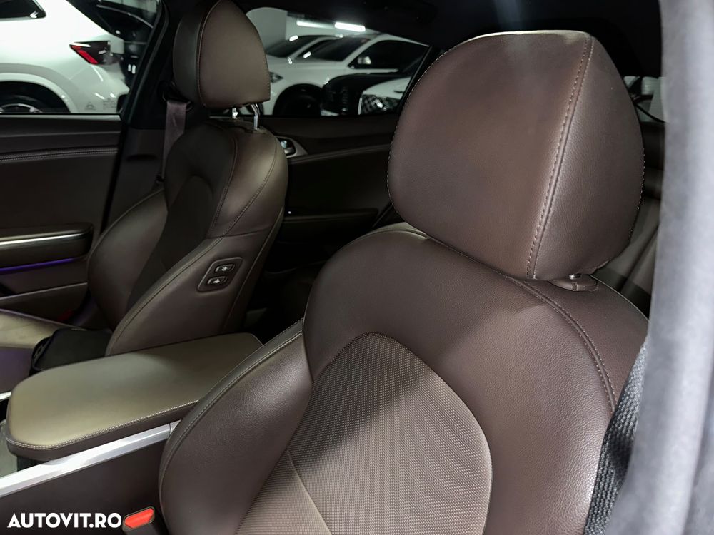 Kia Stinger - 14