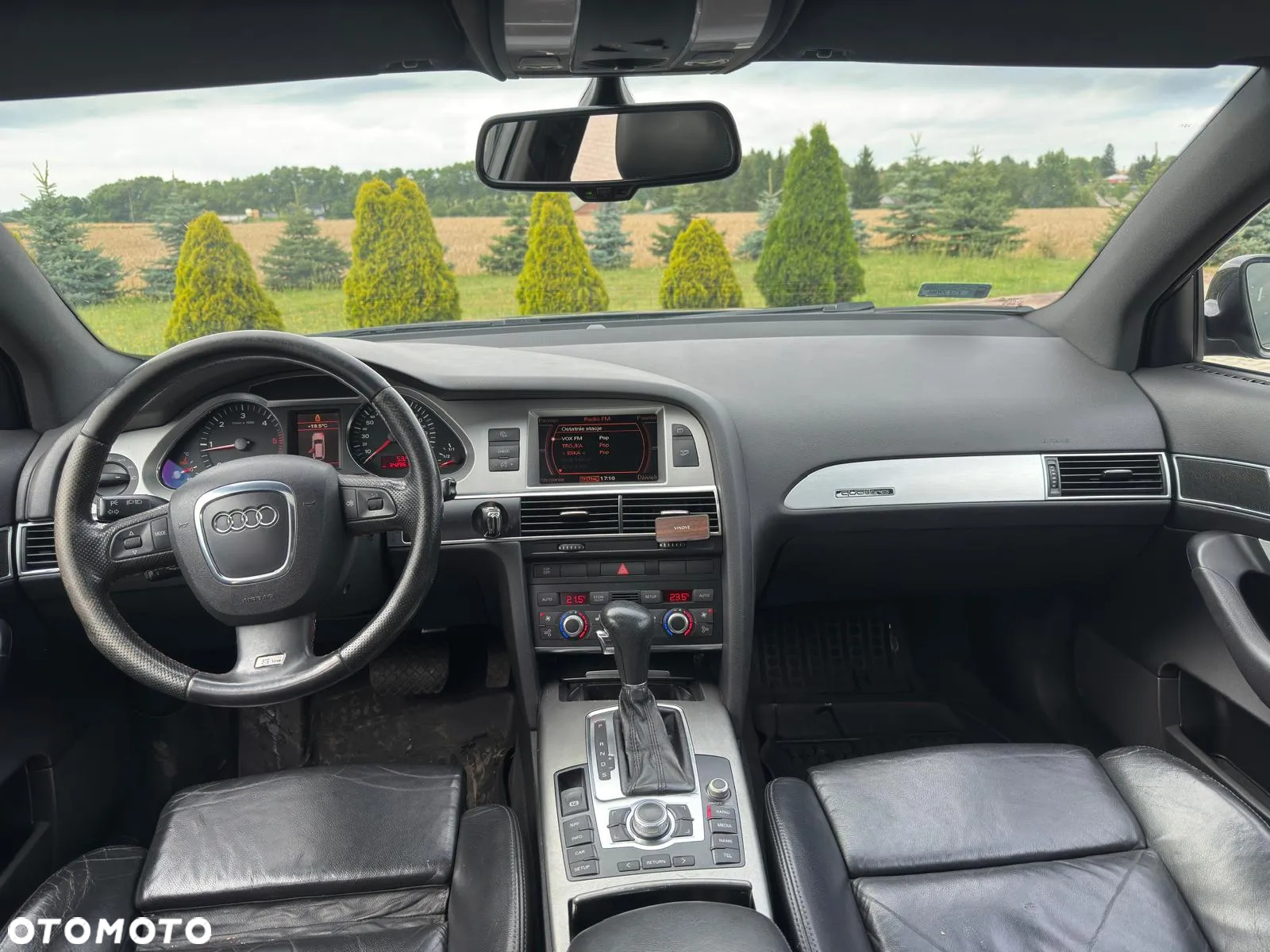 Audi A6 3.0 TDI Quattro Tiptronic - 6