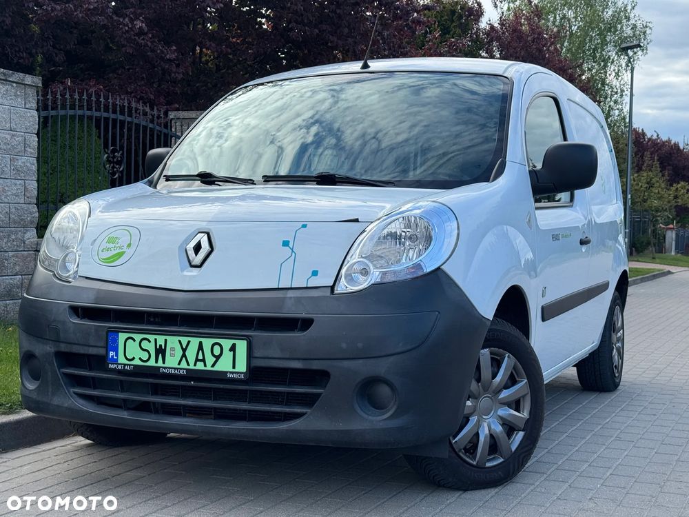 Renault KANGOO E-KANGOO