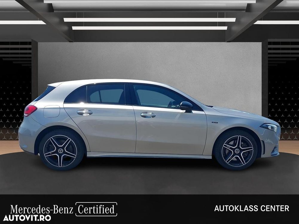Mercedes-Benz A 250 e 8G-DCT Advanced AMG Line - 8