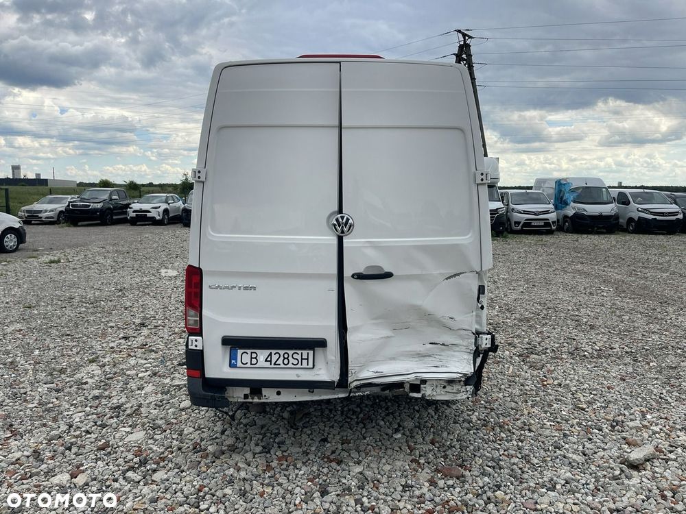 Volkswagen Crafter - 5