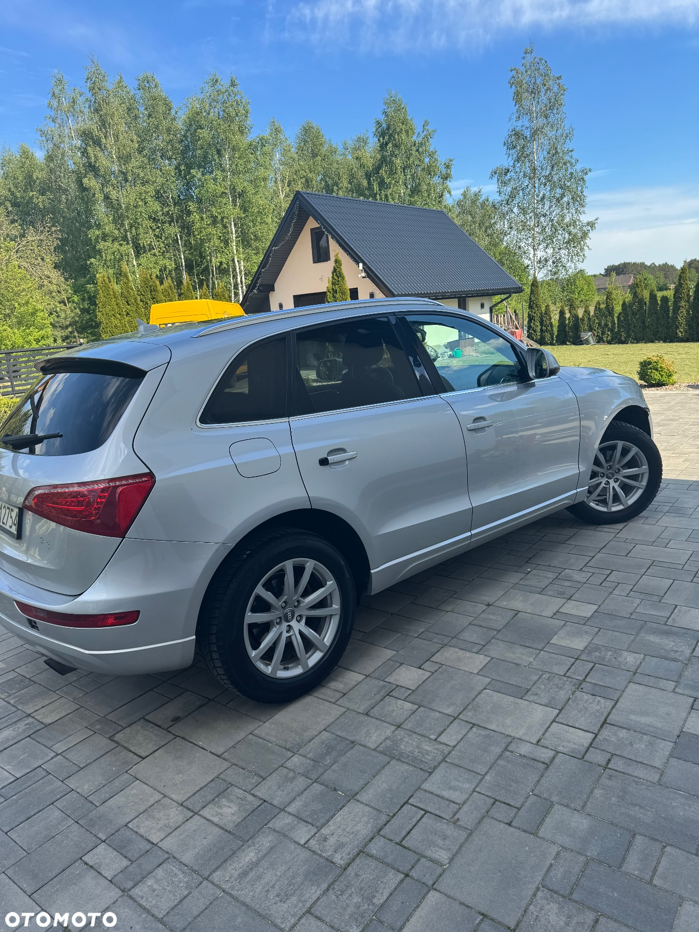 Audi Q5 3.2 FSI Quattro S tronic - 4