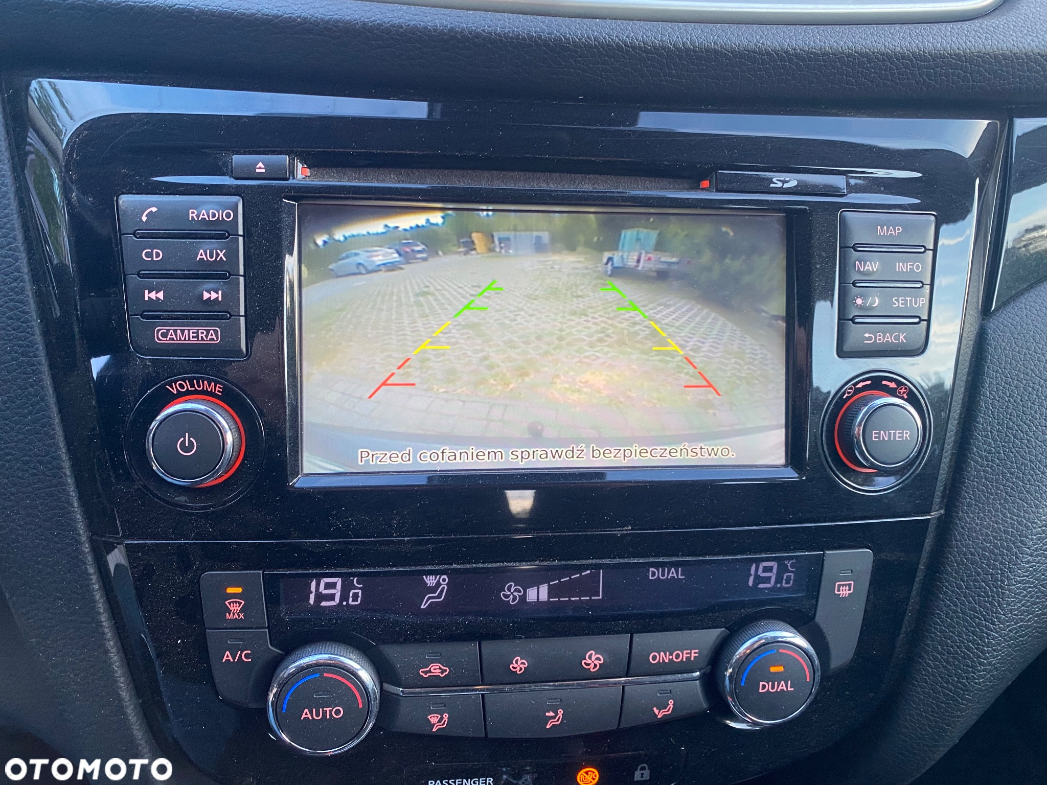 Nissan Qashqai 1.6 DCi Acenta Xtronic EU6 - 21