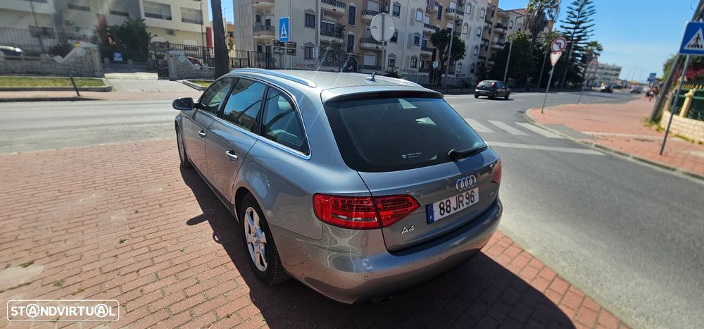 Audi A4 Avant 2.0 TDi Business Line Advance 120g - 8