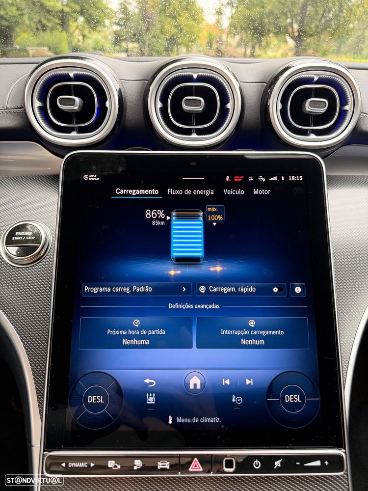 Mercedes-Benz C 300 de T 9G-TRONIC AMG Line - 17