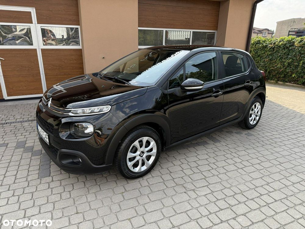 Citroën C3 1.2 PureTech Feel - 13