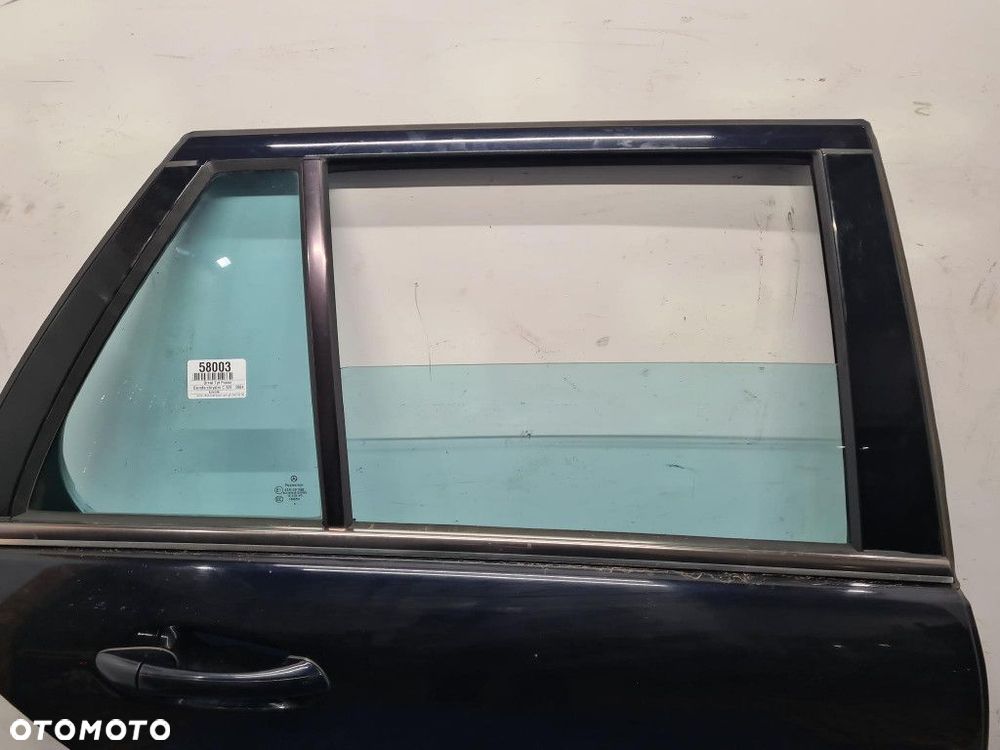 MERCEDES W203 LIFT KOMBI DRZWI TYŁ PRAWE 768 - 3