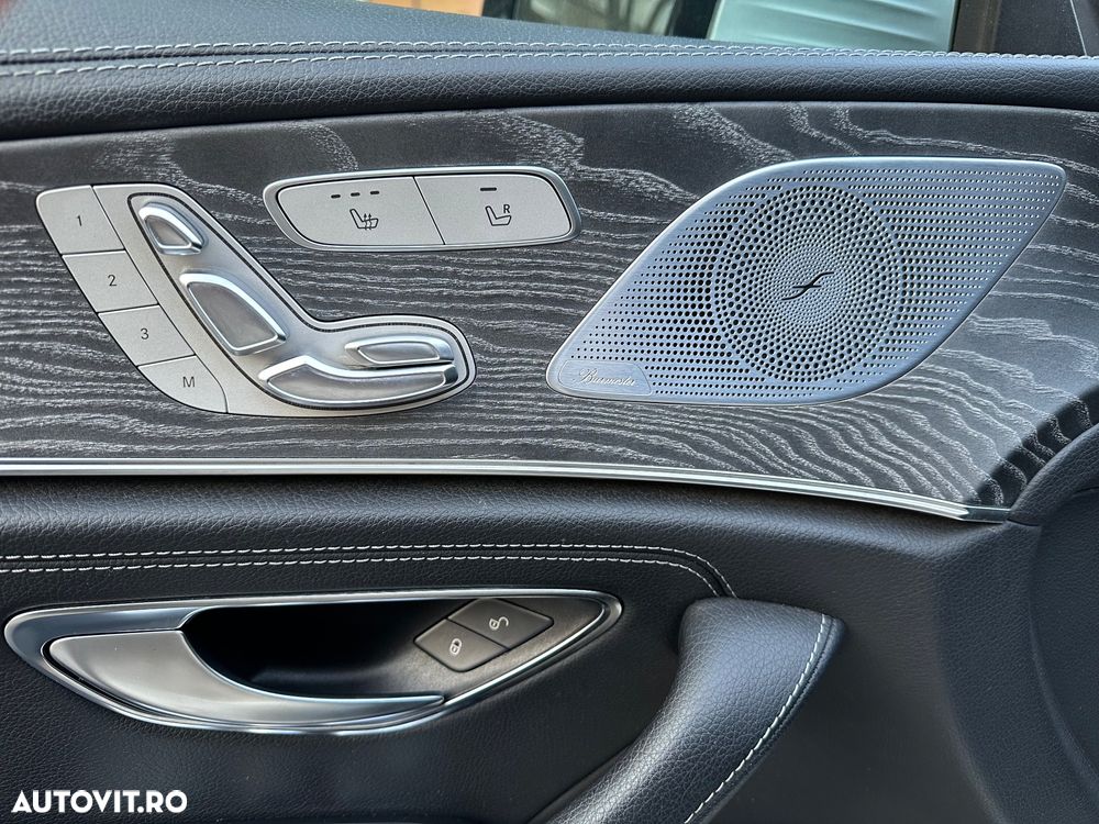 Mercedes-Benz CLS 350 d Aut - 5