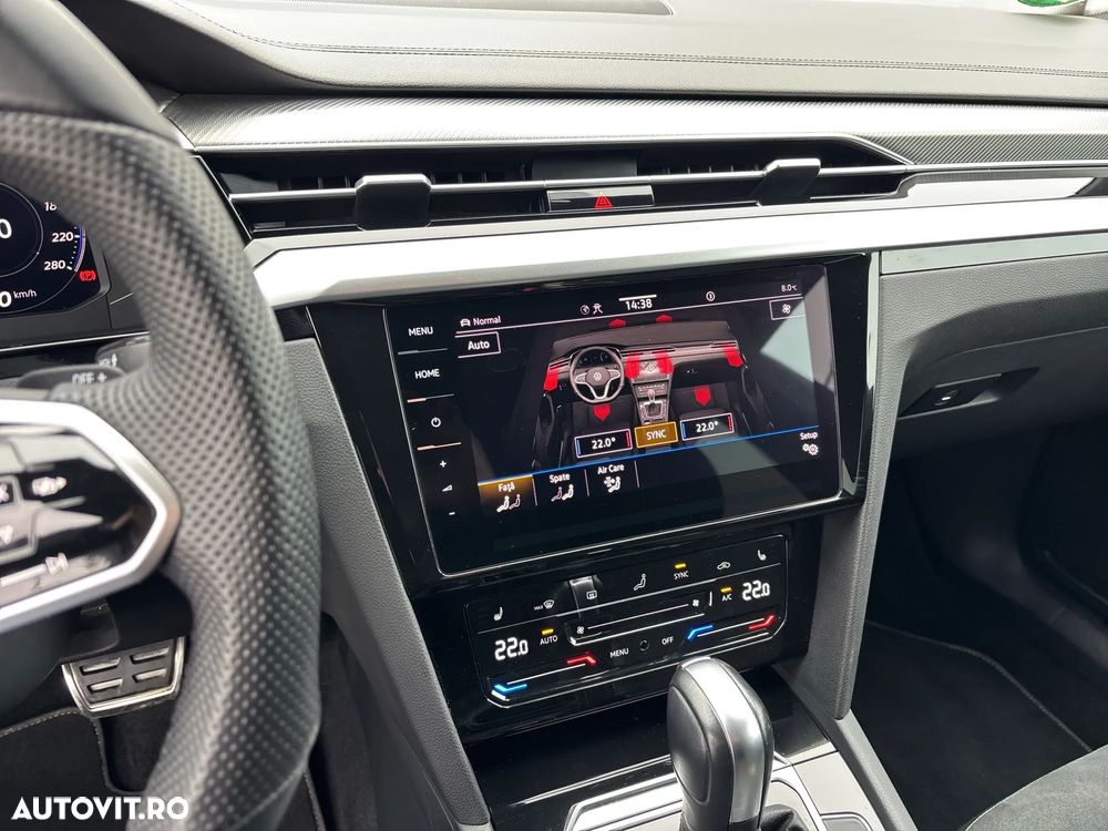 Volkswagen ARTEON 2.0 TSI DSG R-Line - 21
