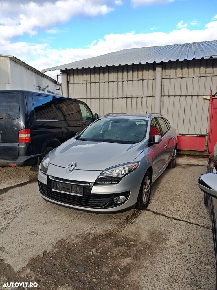 Renault Megane dCi 110 FAP LIMITED - 7