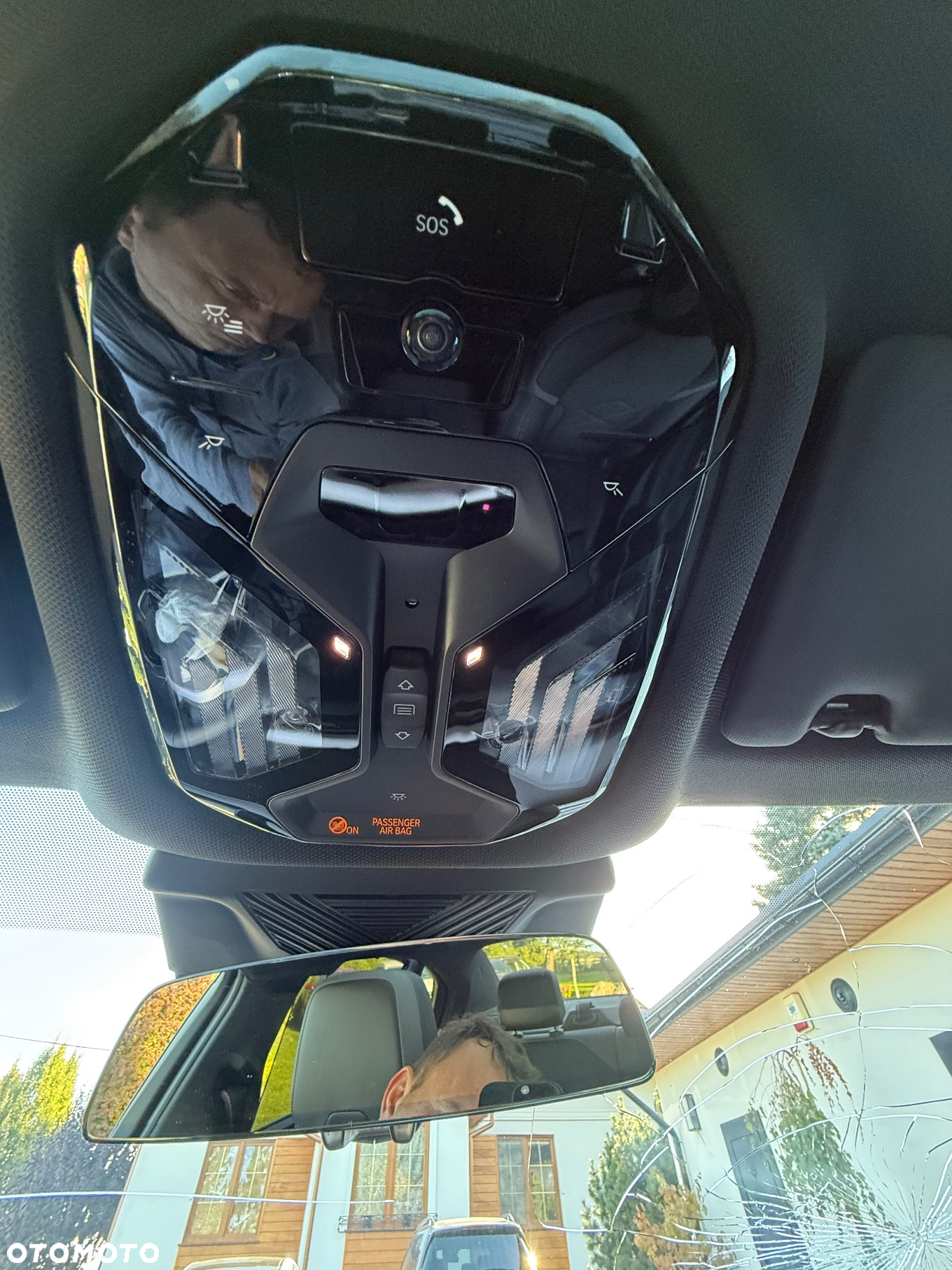 BMW Seria 5 520i mHEV M Sport - 37