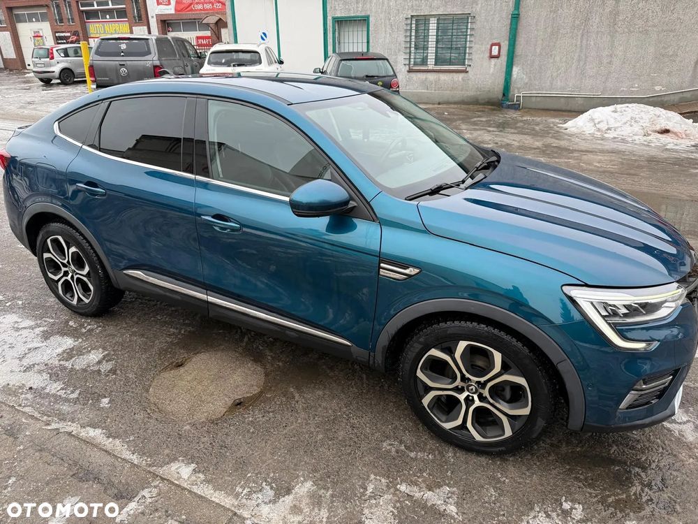 Renault Arkana 1.3 TCe mHEV Intens EDC - 2