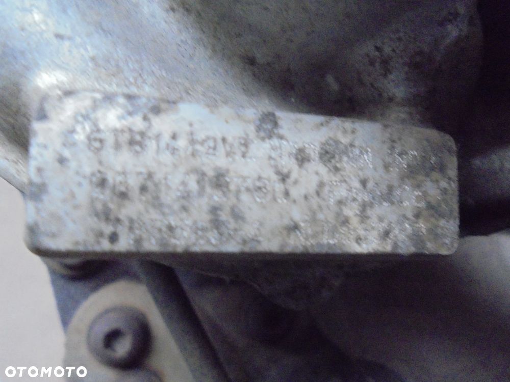 turbina ford silnik  2,0 tdciTXBA 163KM - 3
