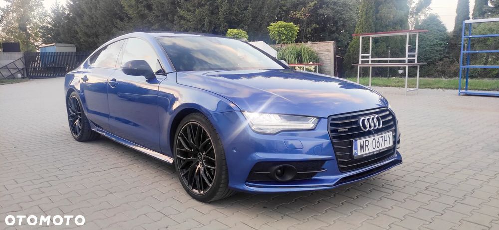 Audi A7 Sportback - 11