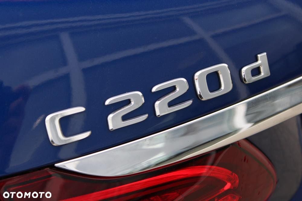 Mercedes-Benz Klasa C - 9