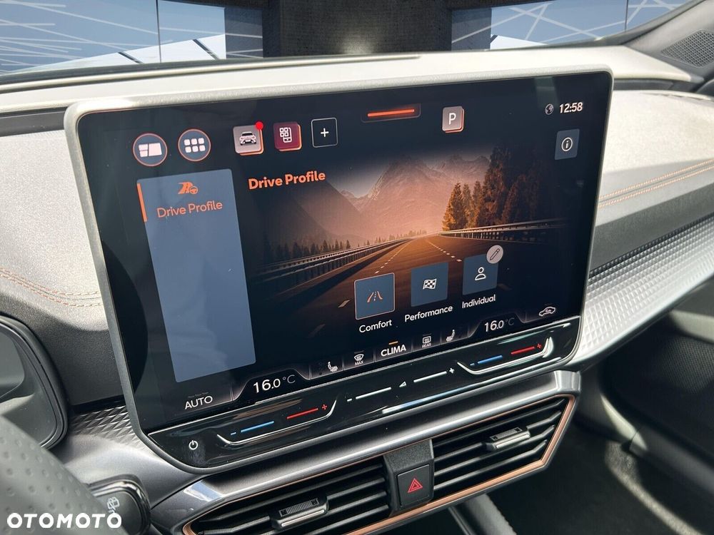 Cupra Formentor 2.0 TSI 4Drive DSG - 22