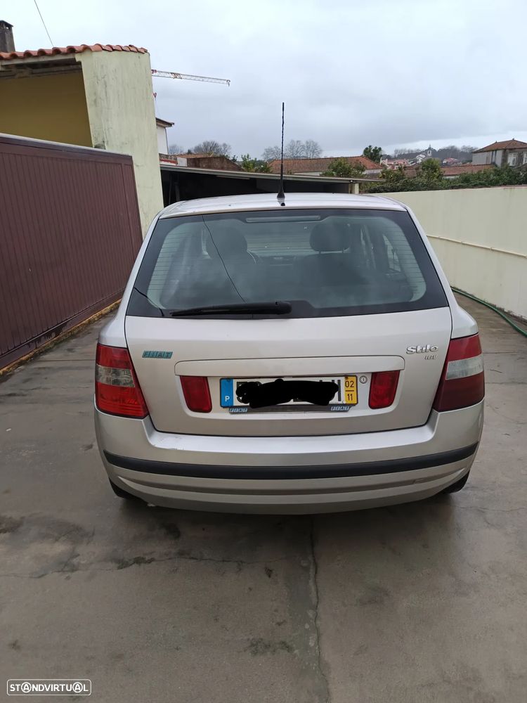Fiat Stilo 80 16V Active - 3