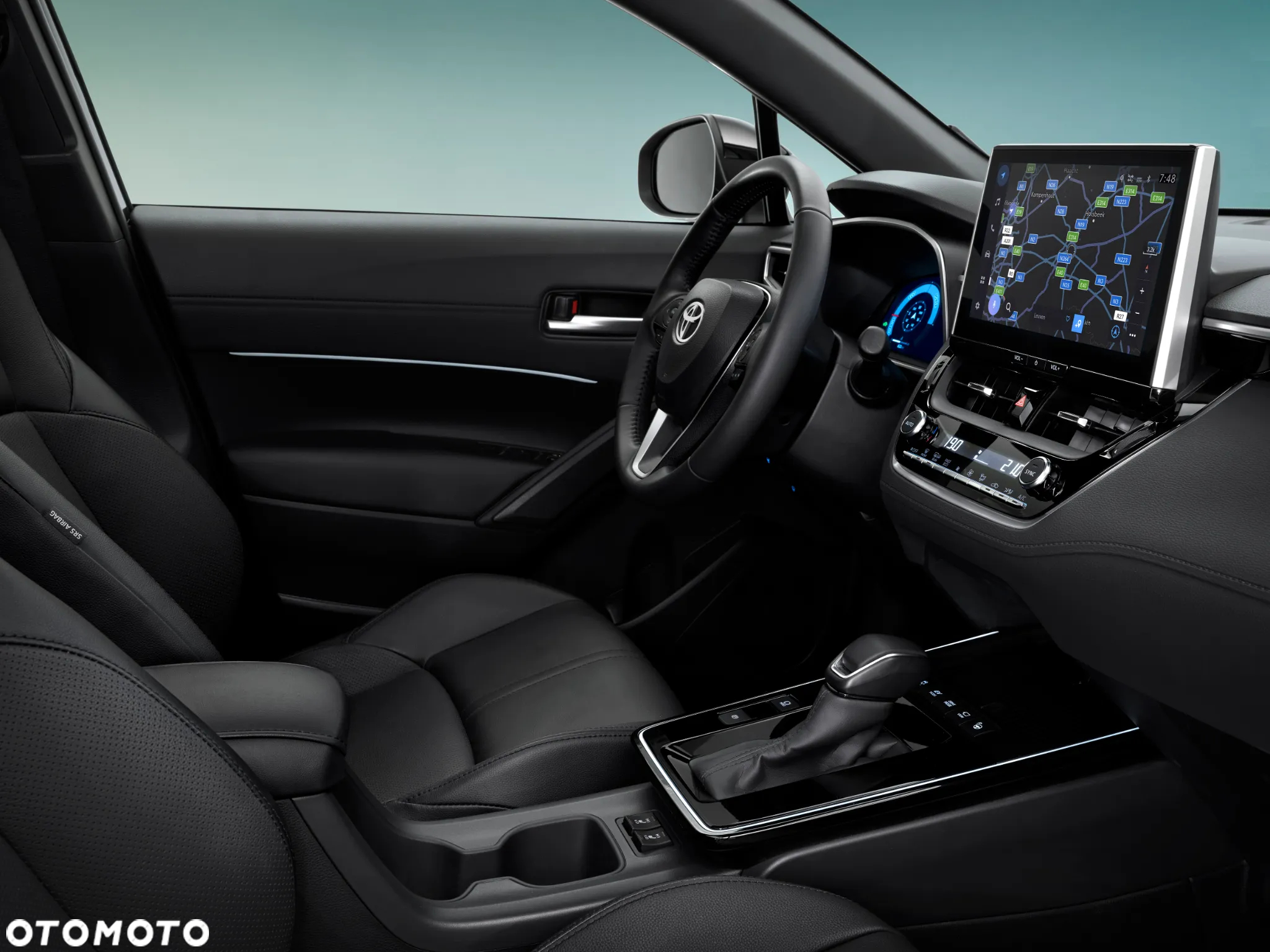 Toyota Corolla Cross 2.0 Hybrid Executive - 14