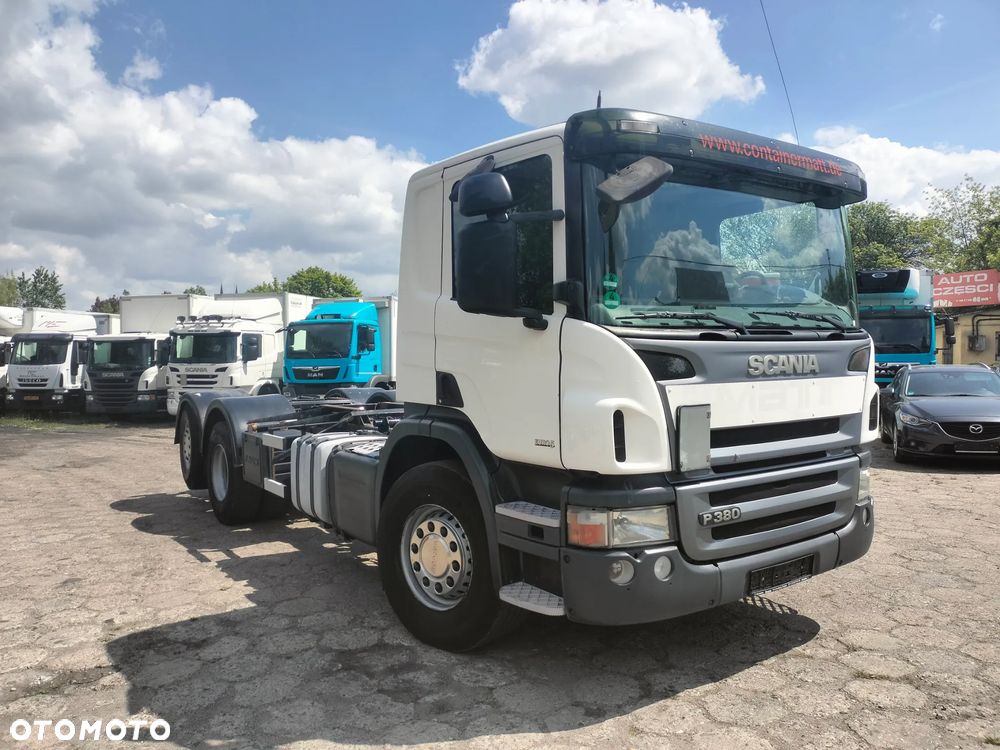 Scania P380 - 7