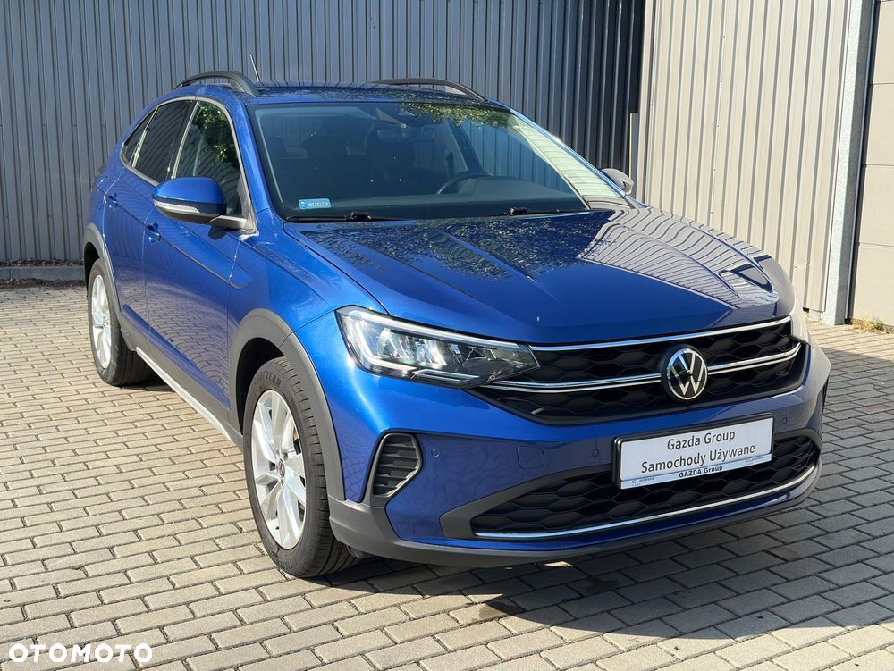 Volkswagen Taigo 1.0 TSI Life DSG - 5