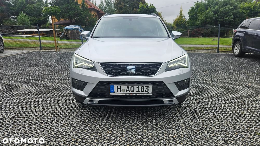 Seat Ateca 2016 photo 2