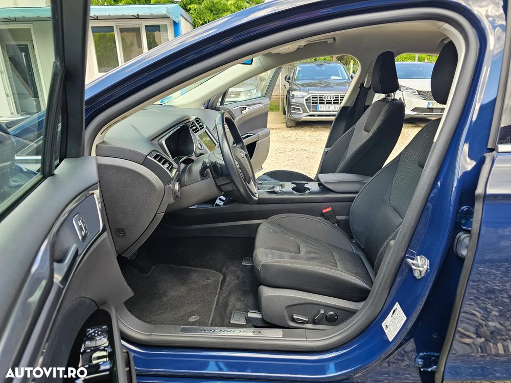 Ford Mondeo - 22