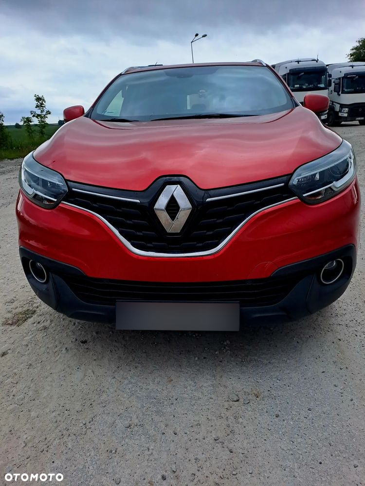 Renault Kadjar 1.2 Energy TCe Intens - 4