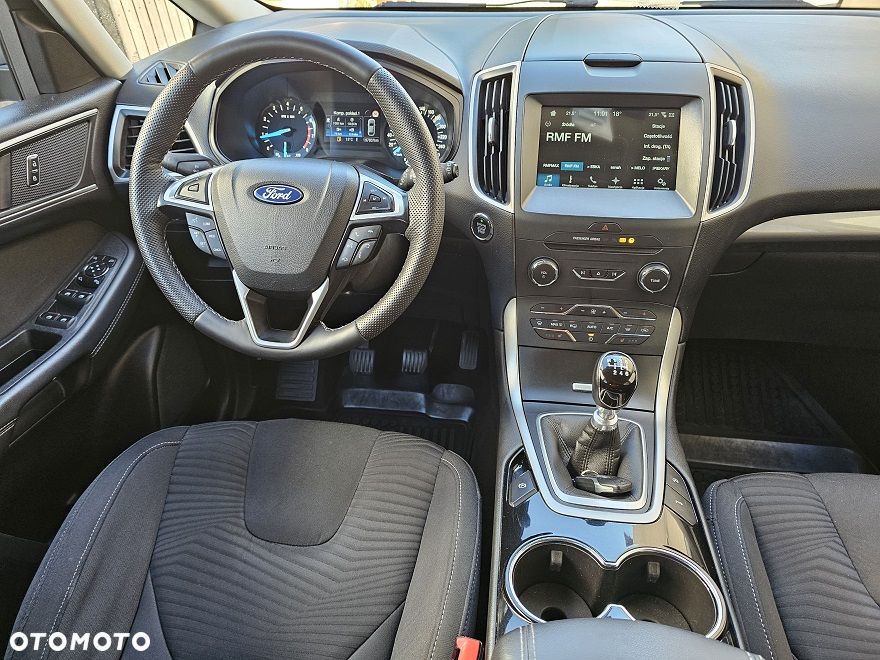 Ford S-Max 1.5 Eco Boost Start-Stopp Titanium - 27
