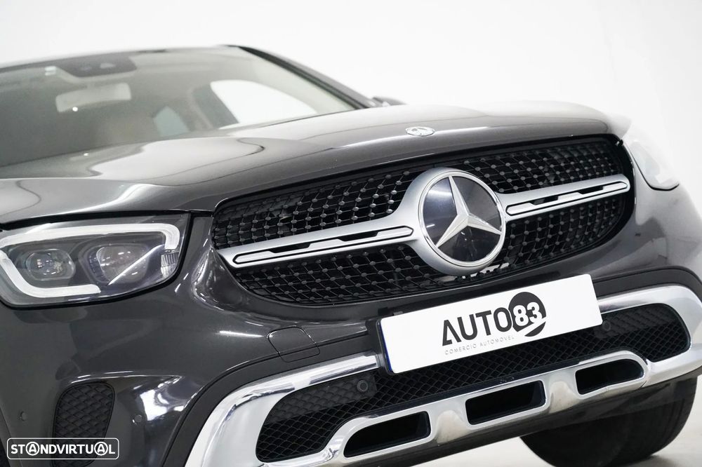 Mercedes-Benz GLC 220 d Coupé 4Matic - 16