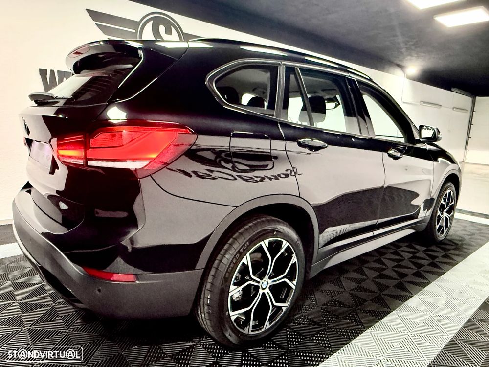 BMW X1 16 d sDrive Advantage - 4