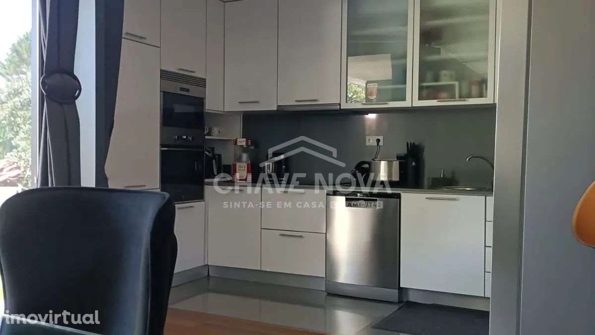 T1 em Cond.Fechado c/jardim e piscina em Mafamude - Grande imagem: 3/26