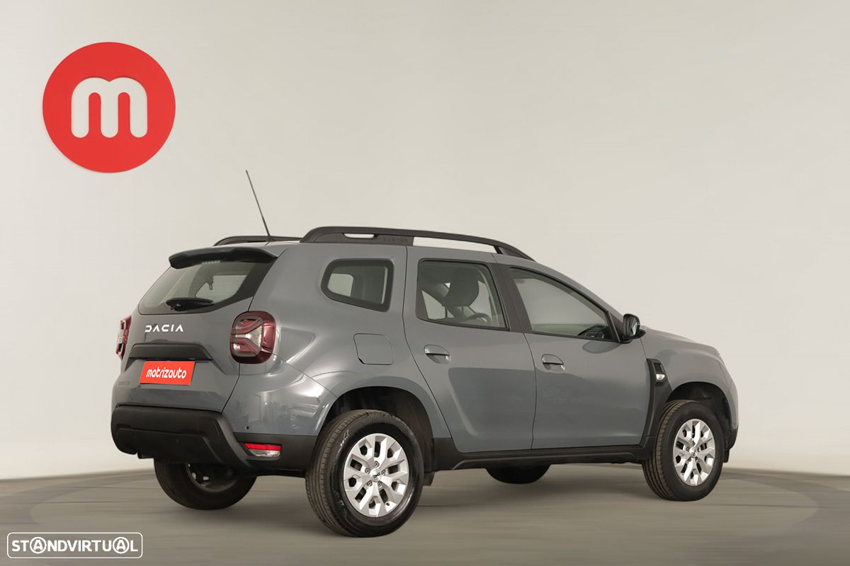 Dacia Duster 1.0 TCe ECO-G Expression Bi-Fuel - 4