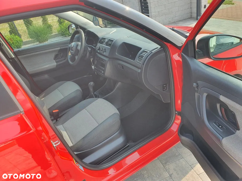 Skoda Fabia 1.2 12V Elegance - 14