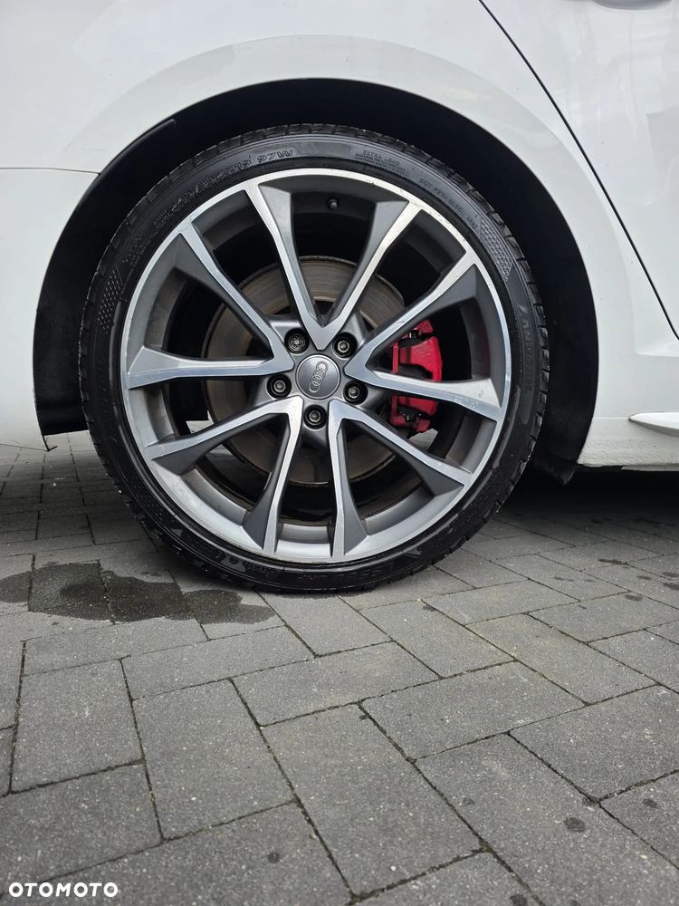Audi S4 Limousine - 6