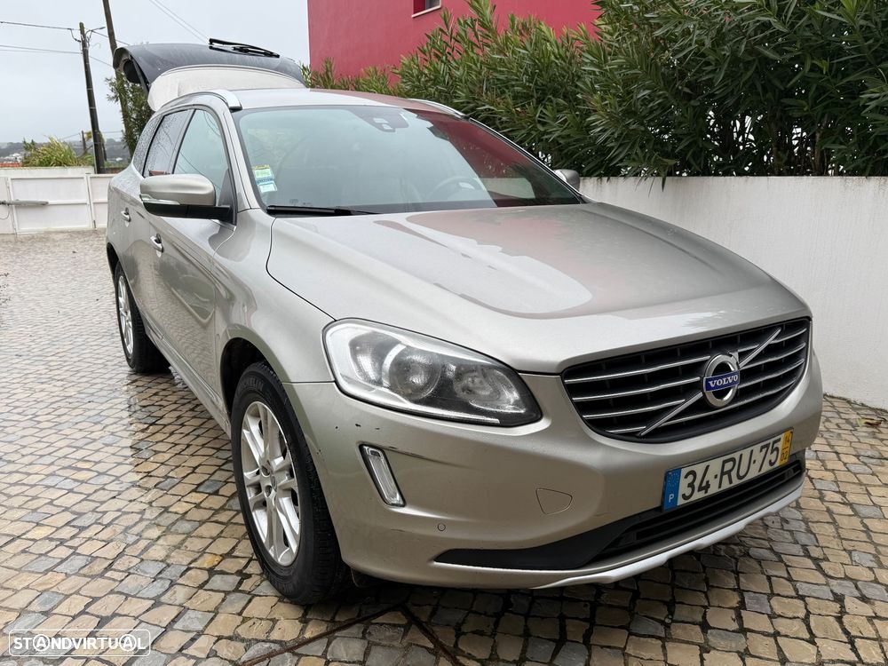 Volvo XC 60 D3 Geartronic Momentum - 1