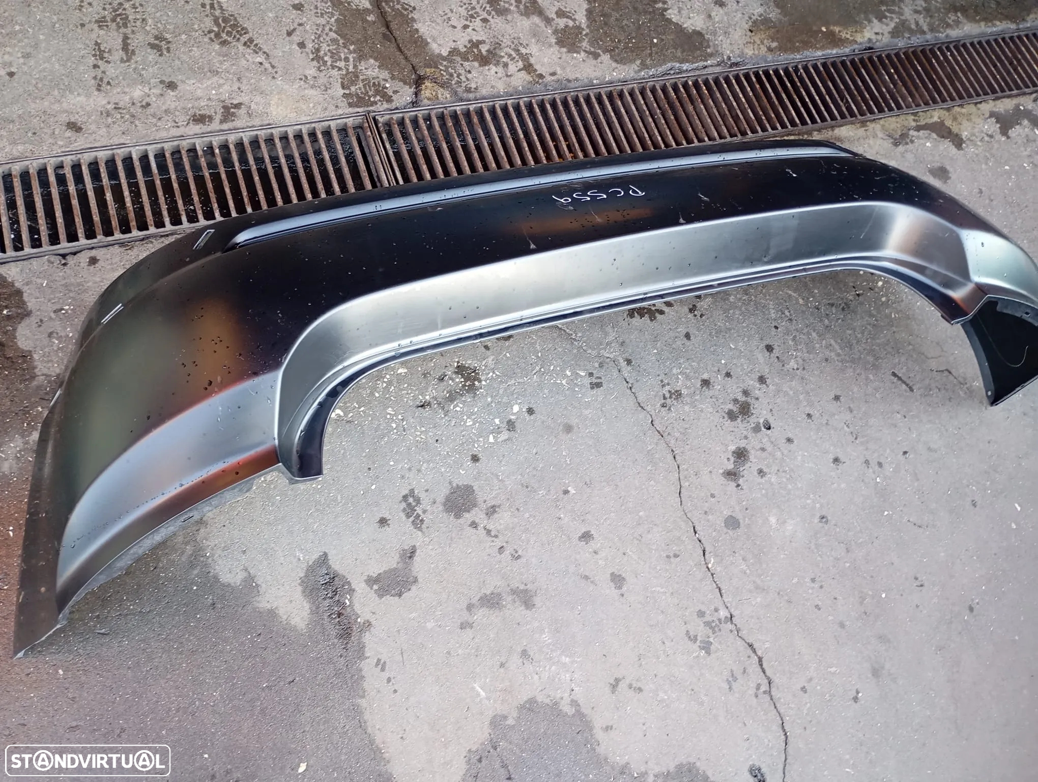 TOYOTA COROLLA PARA CHOQUES TRAS - PC559 - 4