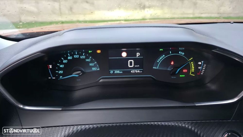 Peugeot e-2008 Active - 24