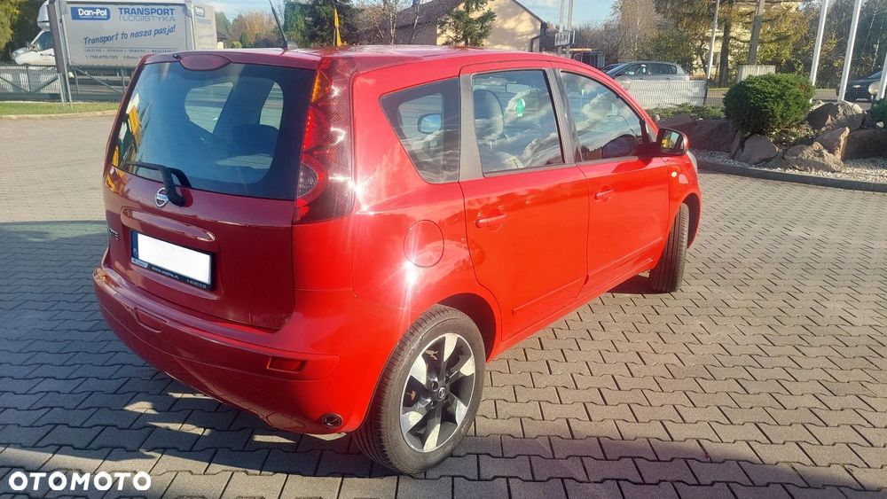 Nissan Note 1.4 Acenta - 4